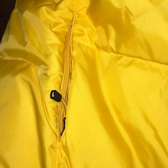 Gap Mens Puffer Down Filled Fleece Lined Jacket NWT - Picture 7 of 7